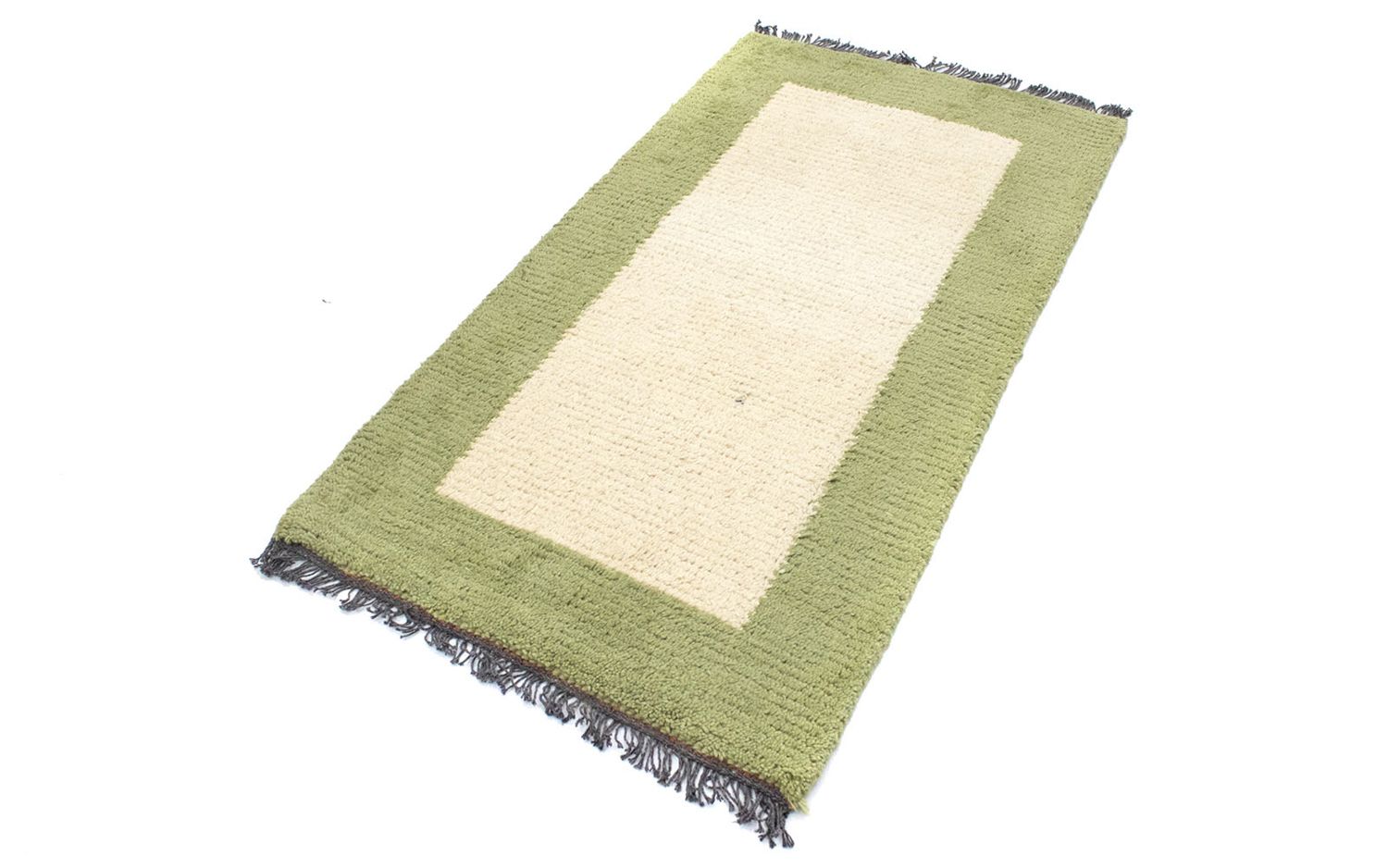 Tappeto Nepal - 140 x 70 cm - beige