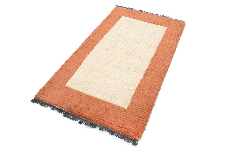 Tappeto Nepal - 140 x 70 cm - beige