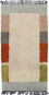 Tappeto Nepal - 140 x 70 cm - beige
