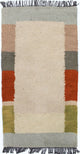 Tappeto Nepal 140x70cm - Tappeto di lana