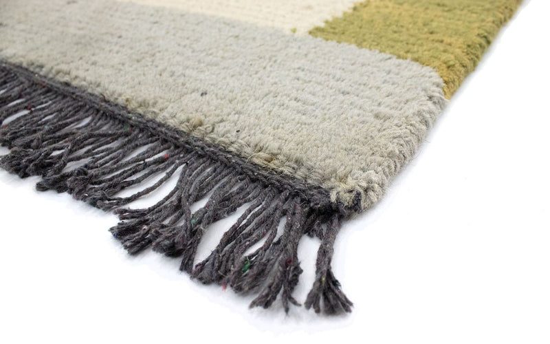 Tappeto Nepal - 140 x 70 cm - beige