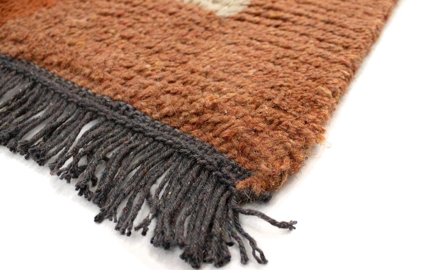 Tappeto Nepal - 140 x 70 cm - beige