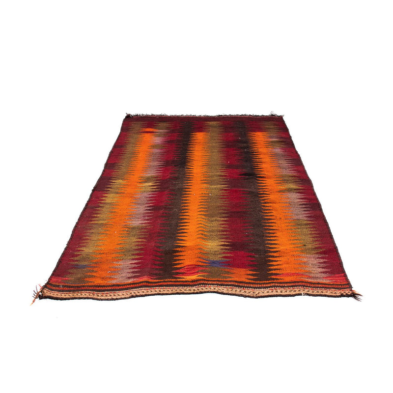 Tappeto Kelim - Vecchio - 225 x 150 cm - multicolore