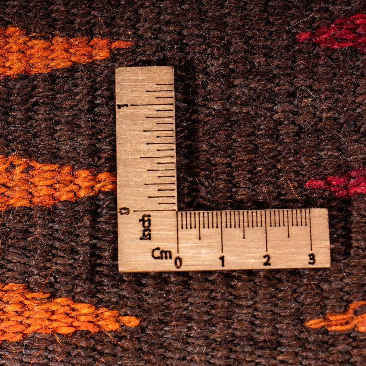 Tappeto Kelim - Vecchio - 225 x 150 cm - multicolore