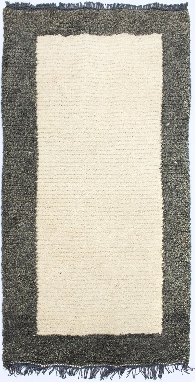 Tappeto Nepal - 140 x 70 cm - beige