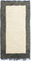 Tappeto Nepal - 140 x 70 cm - beige
