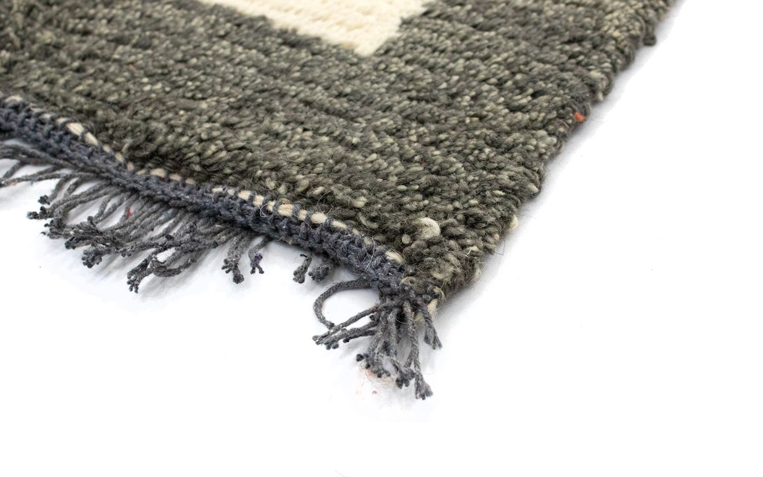 Tappeto Nepal - 140 x 70 cm - beige