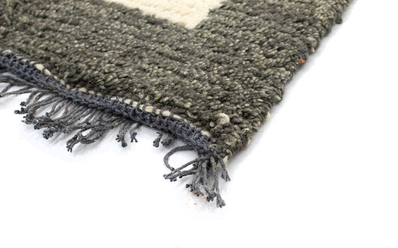 Tappeto Nepal - 140 x 70 cm - beige