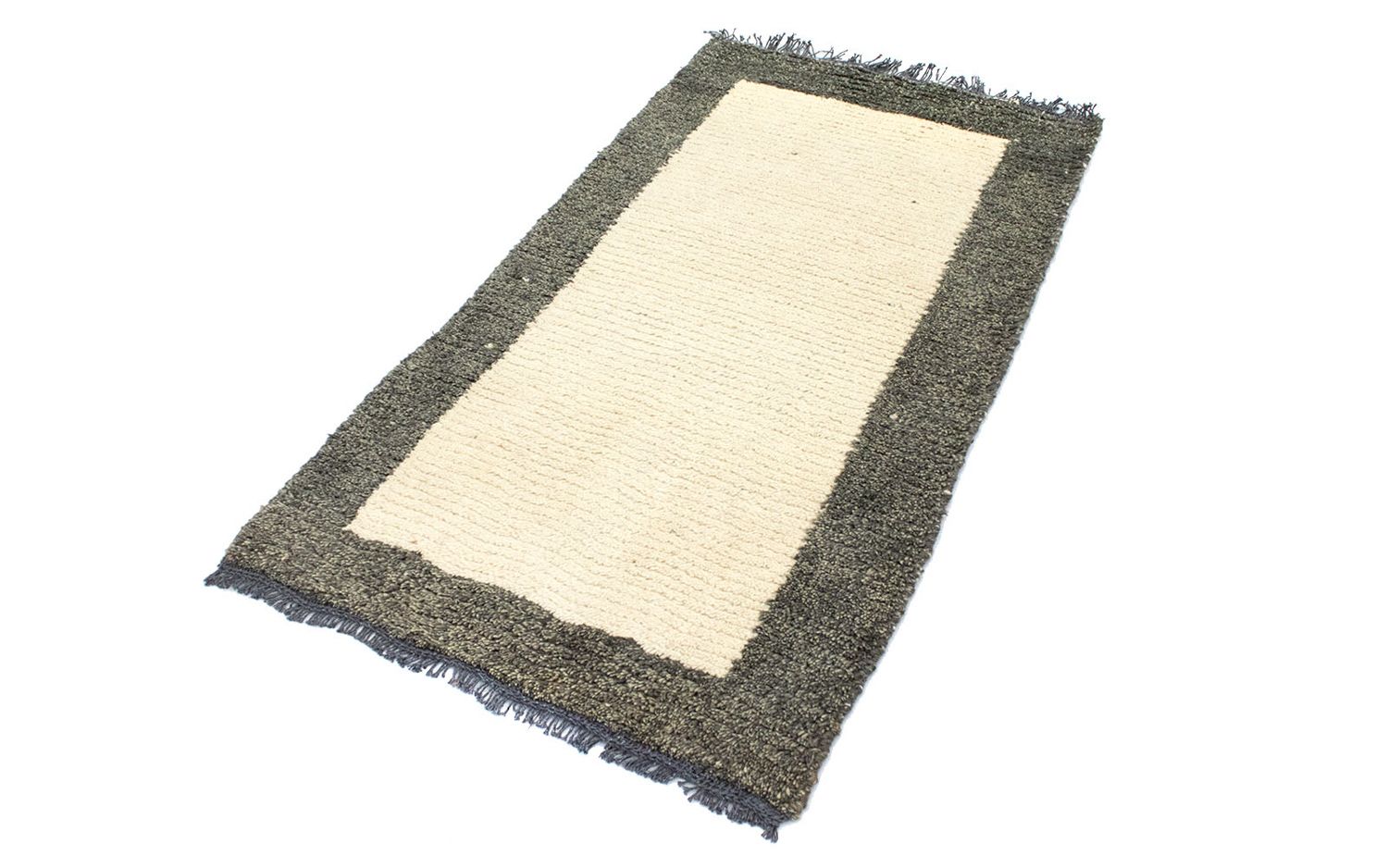 Tappeto Nepal - 140 x 70 cm - beige