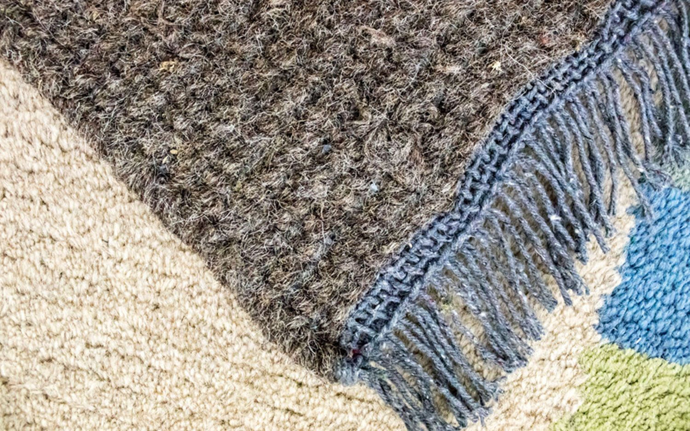 Tappeto Nepal 140x70cm - Tappeto di lana