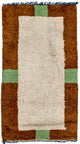 Tappeto Nepal 140x70cm - Tappeto di lana