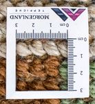 Tappeto Nepal - 140 x 70 cm - beige