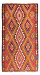 Kilim antico Tappeto 300x180cm