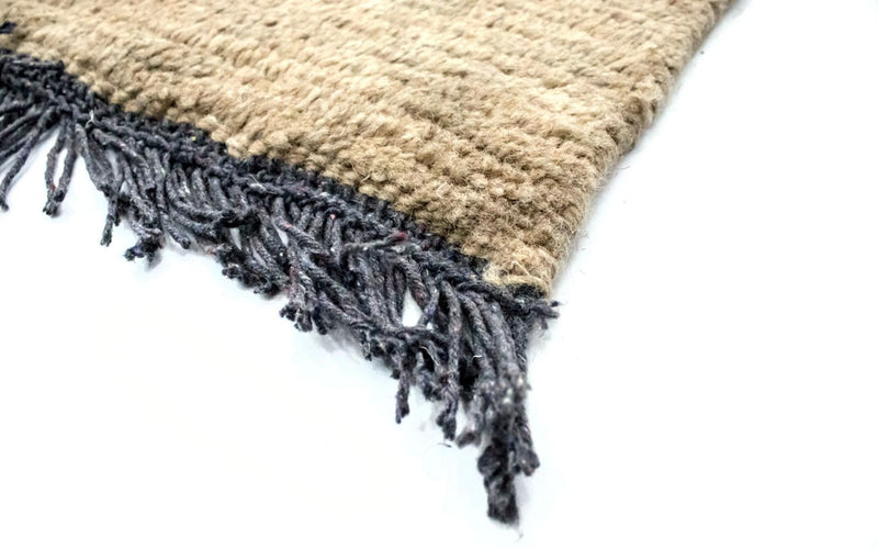 Tappeto Nepal - 140 x 70 cm - beige
