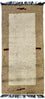 Tappeto Nepal - 140 x 70 cm - beige