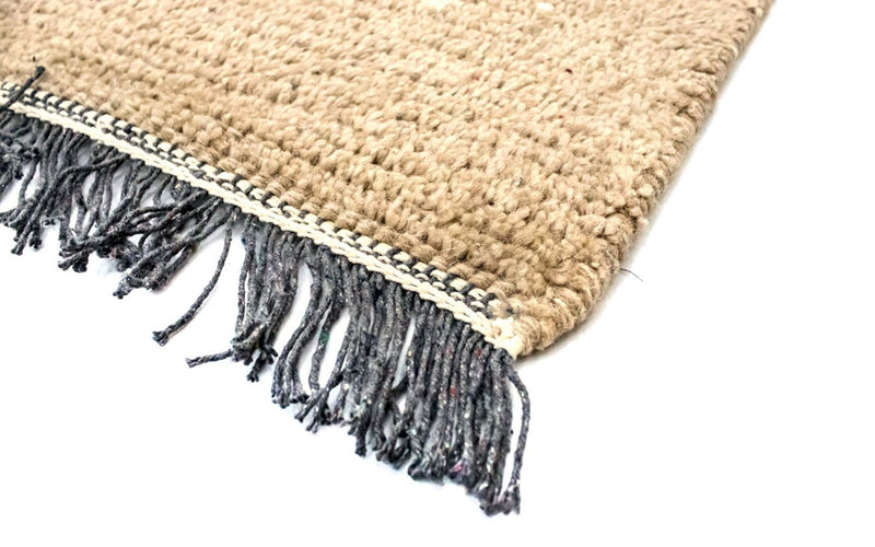Tappeto Nepal - 140 x 70 cm - beige