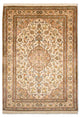 Seta del Kashmir Tappeto 184x124cm - Tappeto orientale