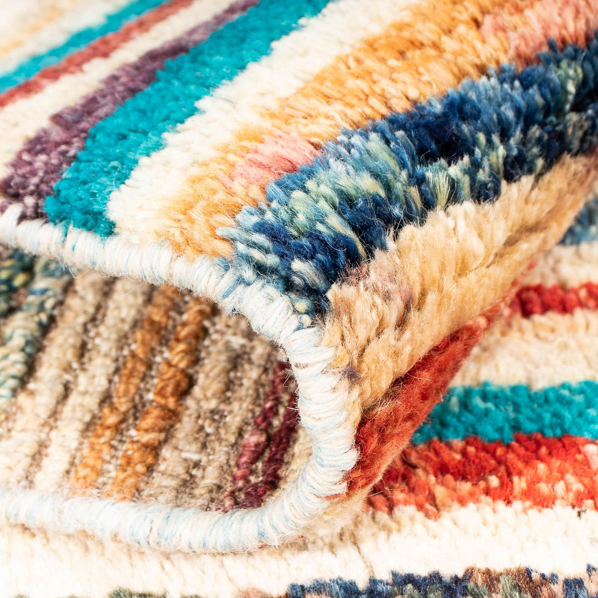 Tappeto Ziegler - Moderno - 194 x 116 cm - multicolore