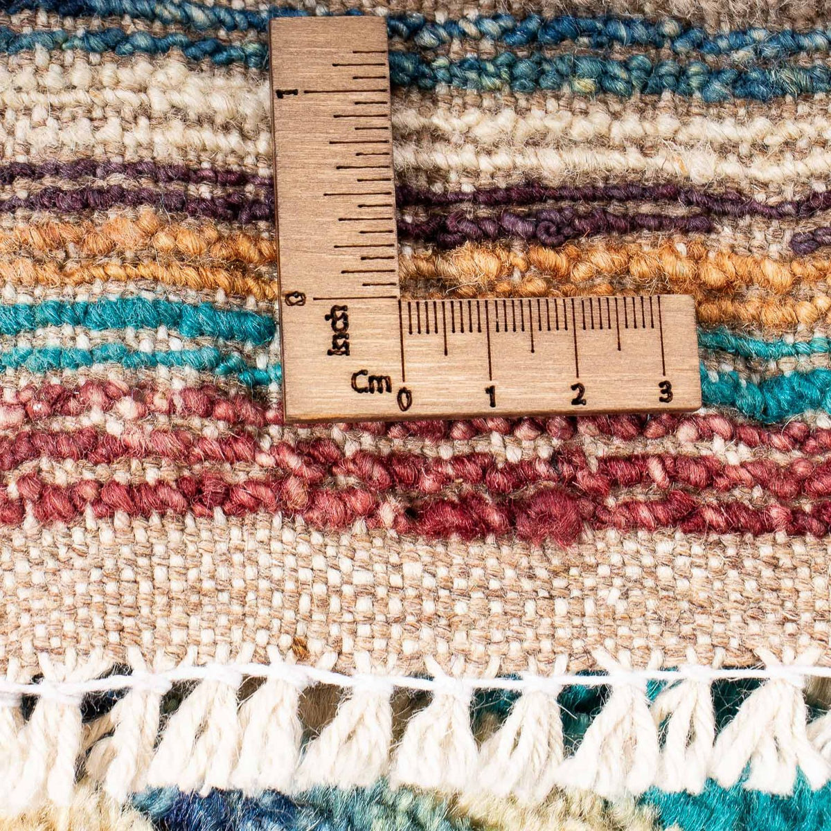 Tappeto Ziegler - Moderno - 194 x 116 cm - multicolore