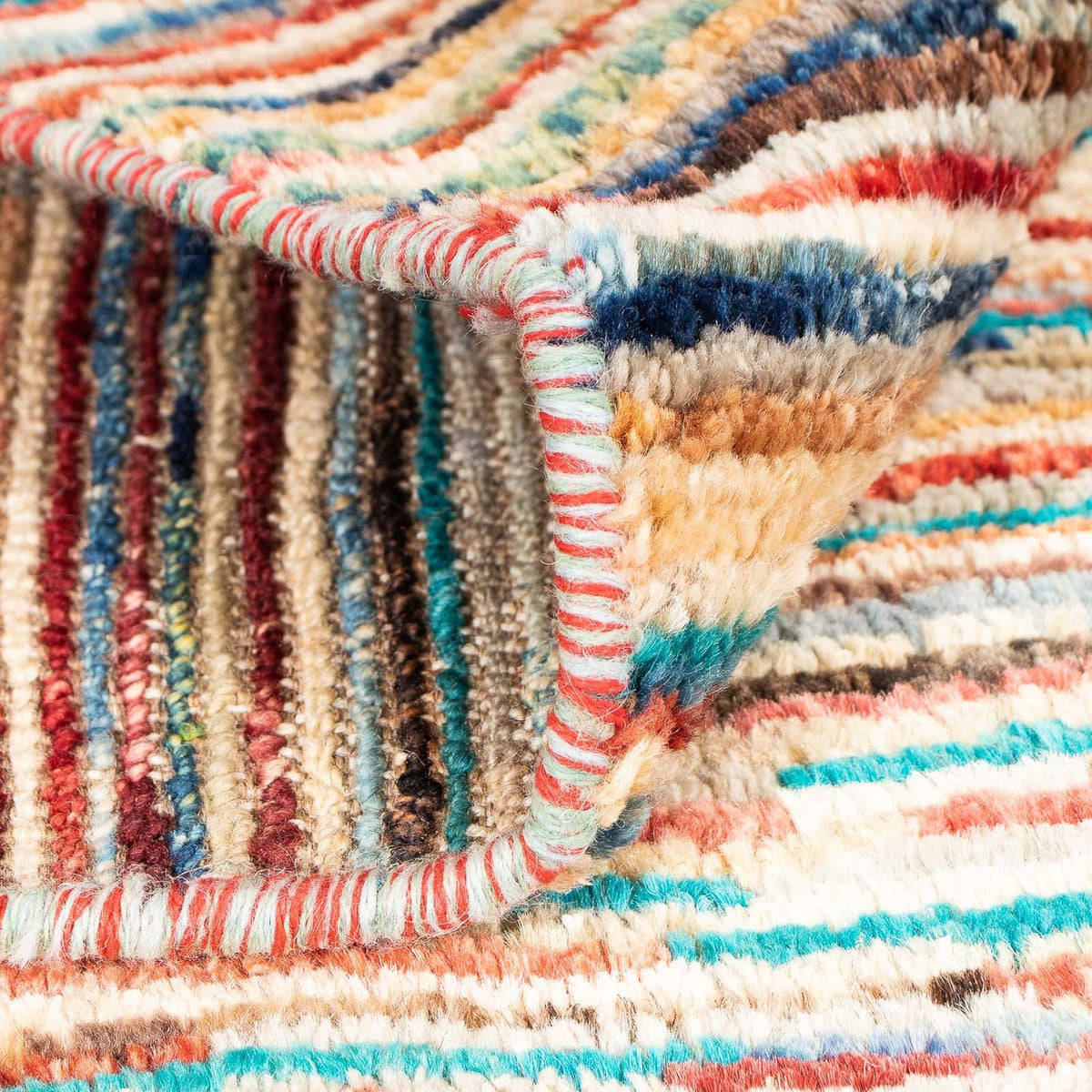 Tappeto Ziegler - Moderno - 180 x 116 cm - multicolore