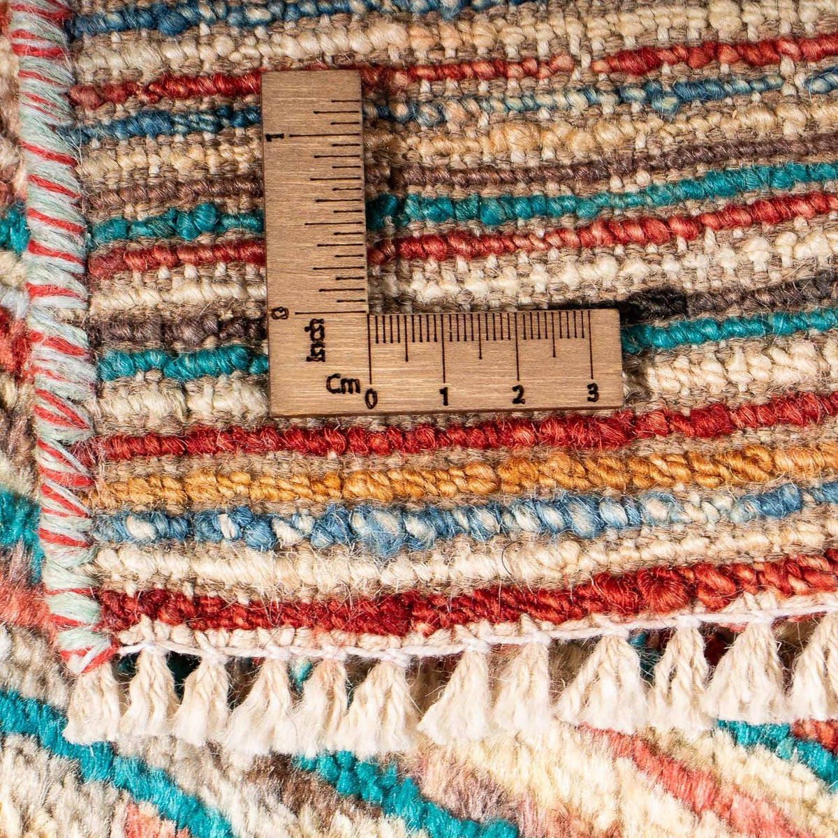 Tappeto Ziegler - Moderno - 180 x 116 cm - multicolore