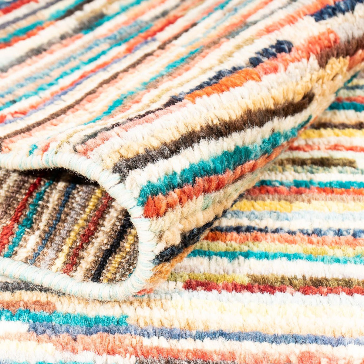 Tappeto Ziegler - Moderno - 182 x 122 cm - multicolore