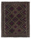 Tappeto Kelim - Orientale - 202 x 157 cm - multicolore
