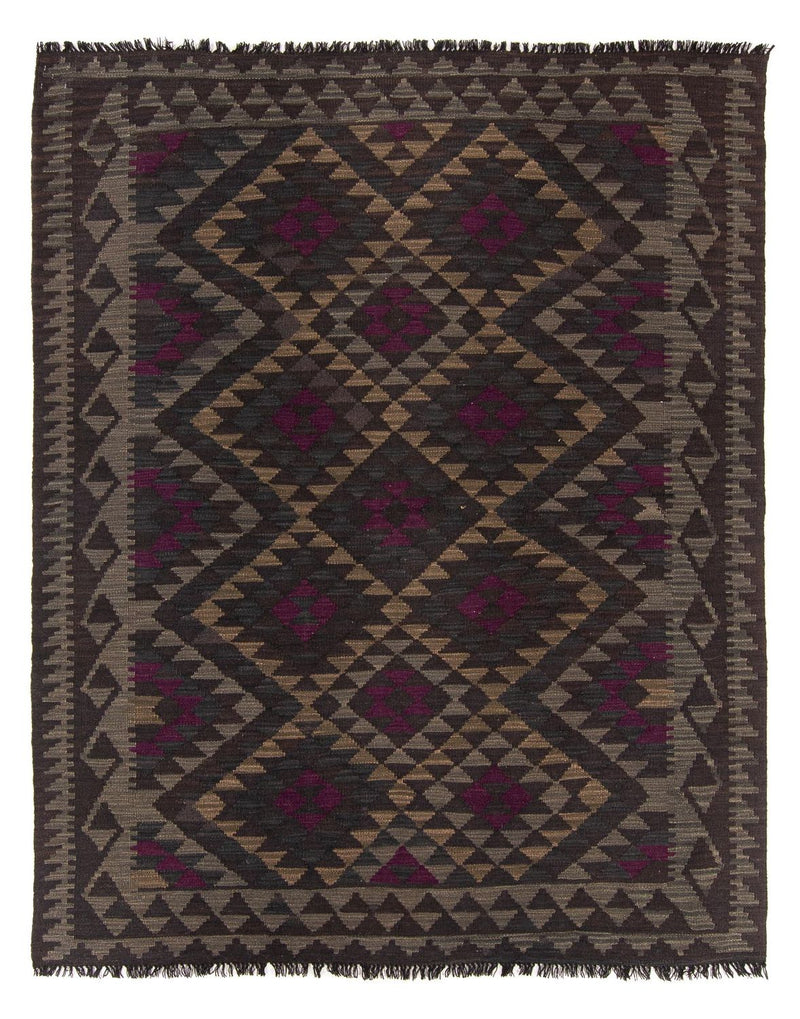 Tappeto Kelim - Orientale - 202 x 157 cm - multicolore