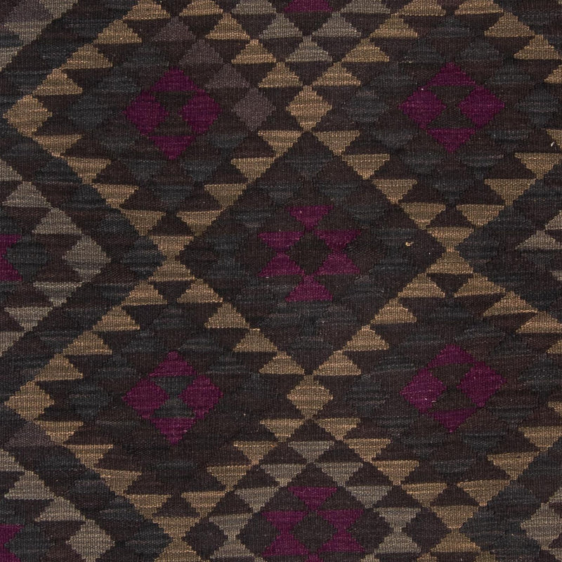 Tappeto Kelim - Orientale - 202 x 157 cm - multicolore