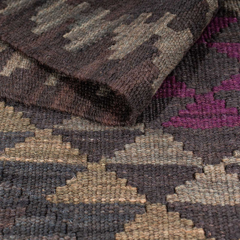 Tappeto Kelim - Orientale - 202 x 157 cm - multicolore