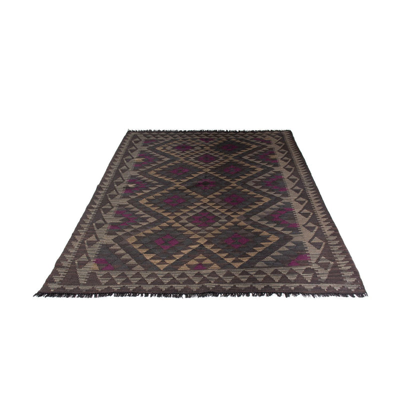 Tappeto Kelim - Orientale - 202 x 157 cm - multicolore