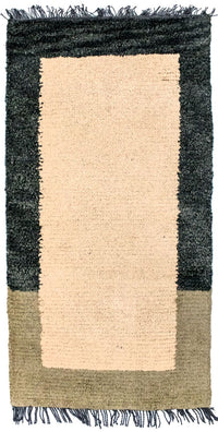 Tappeto Nepal 140x70cm - Tappeto di lana – product image