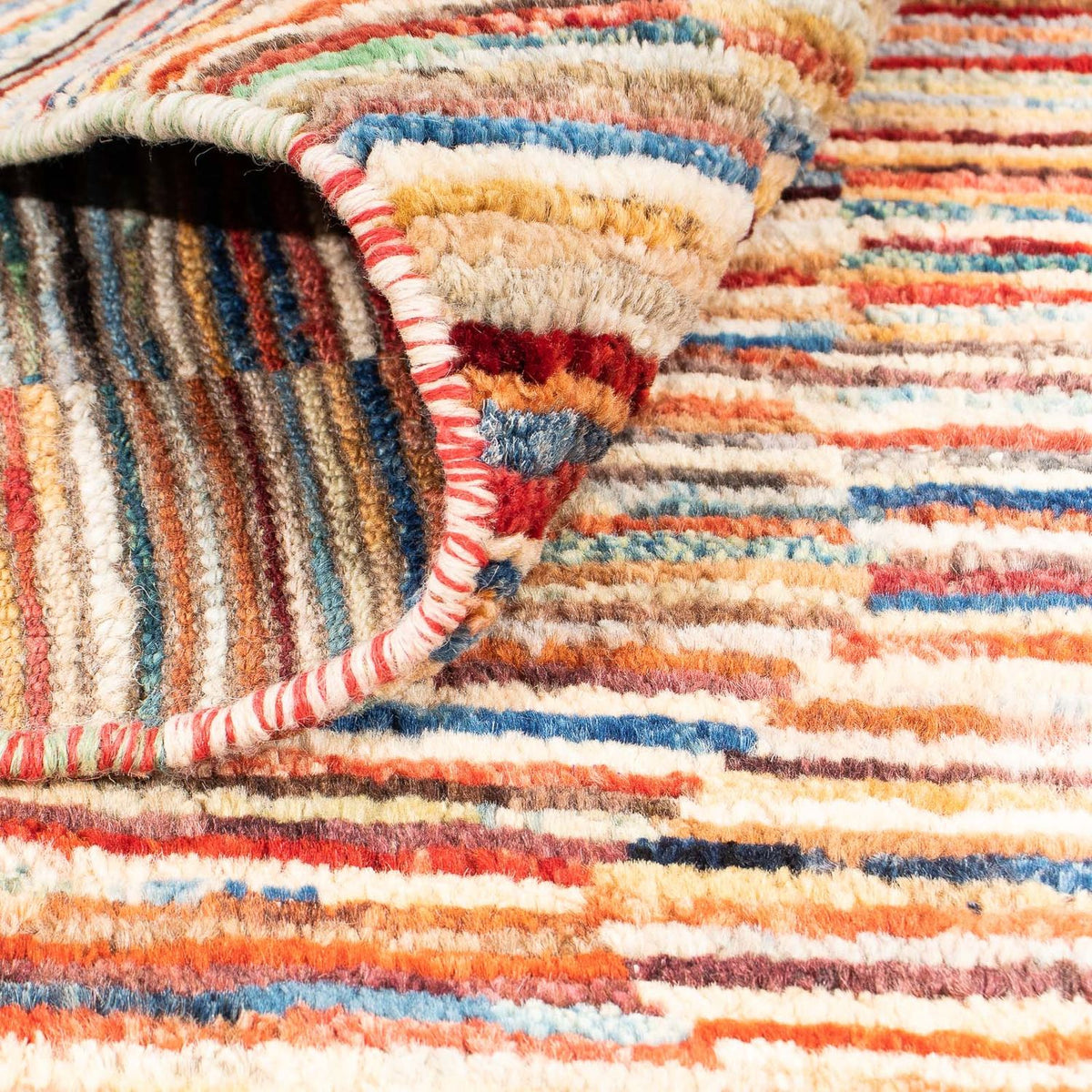 Tappeto Ziegler - Moderno - 176 x 123 cm - multicolore