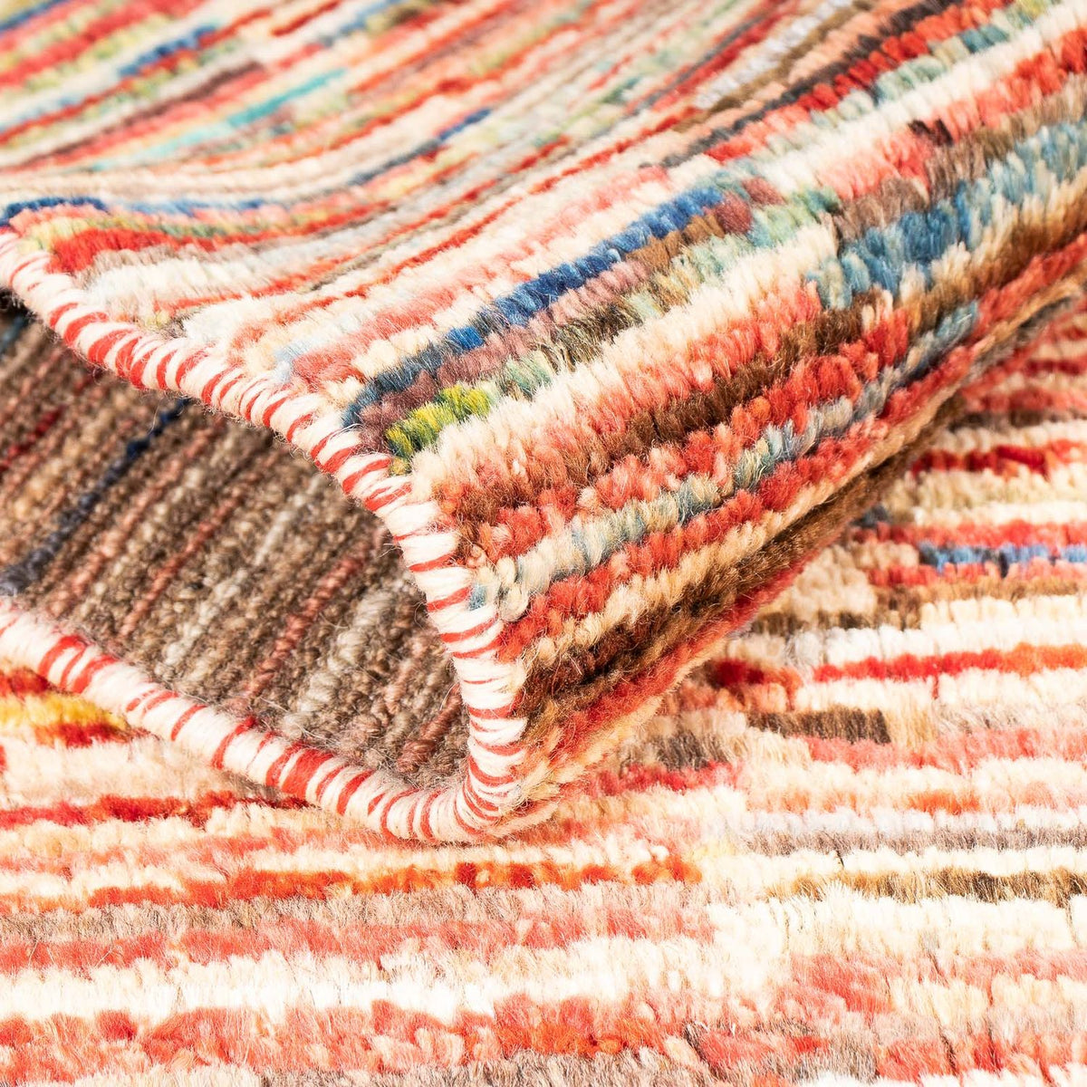 Tappeto Ziegler - Moderno - 178 x 109 cm - multicolore