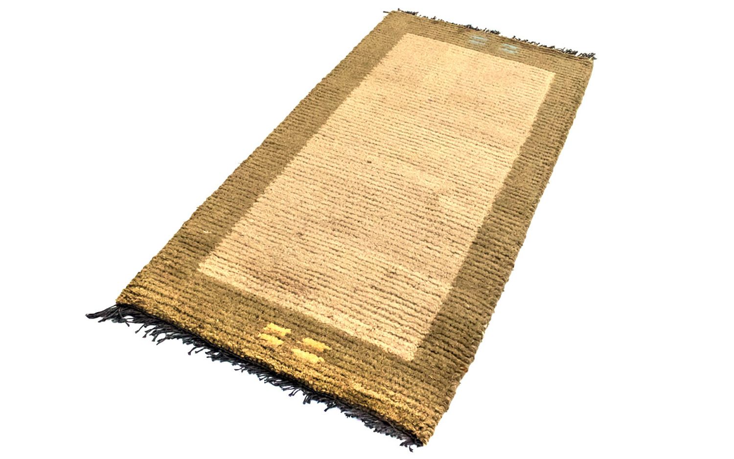 Tappeto Nepal - 140 x 70 cm - beige