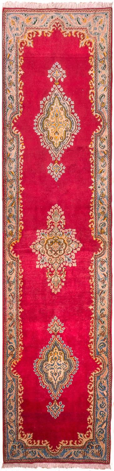 Tappeto corsia Tappeto Persero - Classico - 308 x 77 cm - rosso
