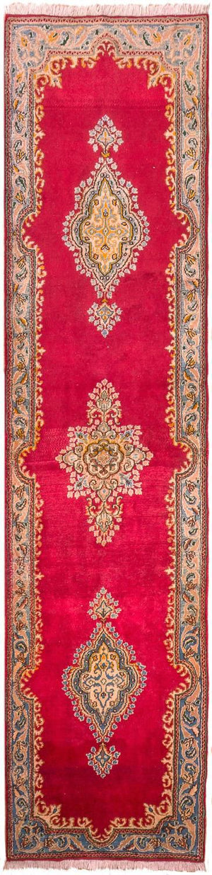 Tappeto corsia Tappeto Persero - Classico - 308 x 77 cm - rosso