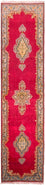 Tappeto corsia Tappeto Persero - Classico - 308 x 77 cm - rosso