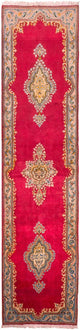 Kerman Tappeto 308x77cm - Tappeto persiano