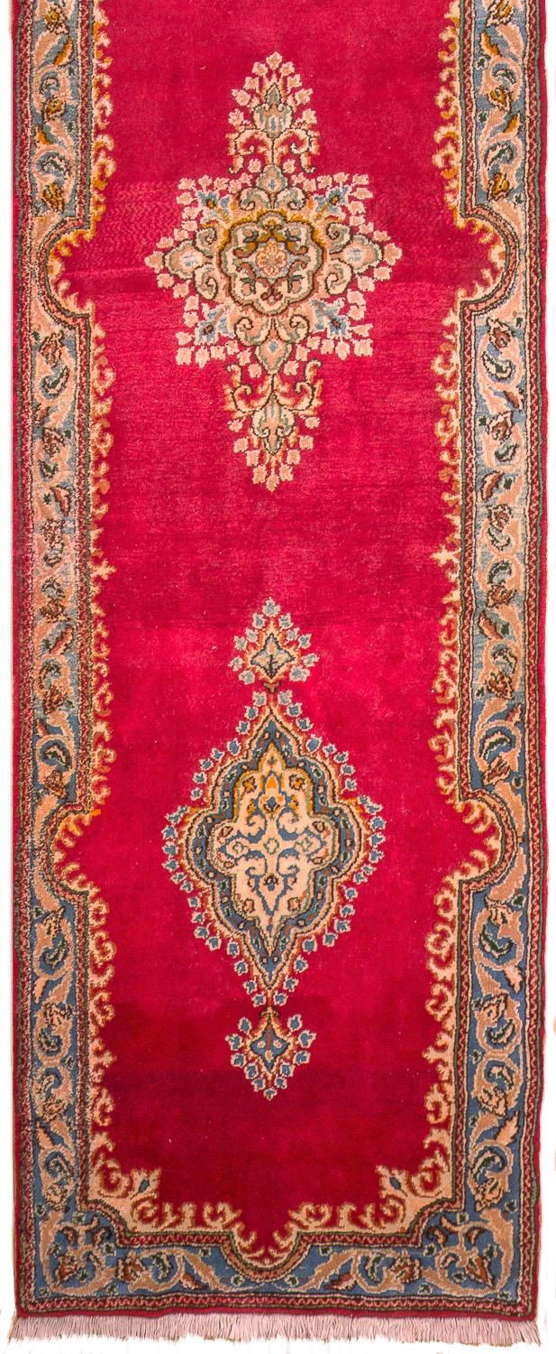 Tappeto corsia Tappeto Persero - Classico - 308 x 77 cm - rosso