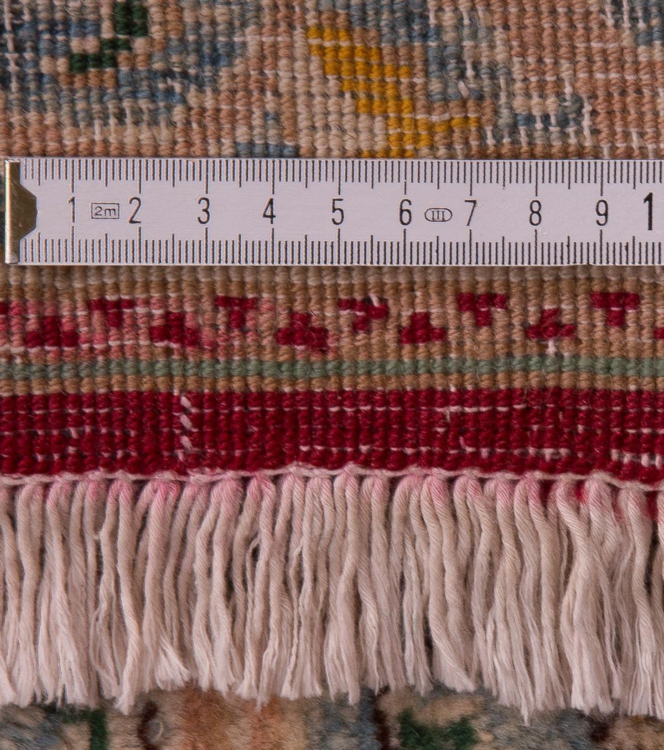 Tappeto corsia Tappeto Persero - Classico - 308 x 77 cm - rosso