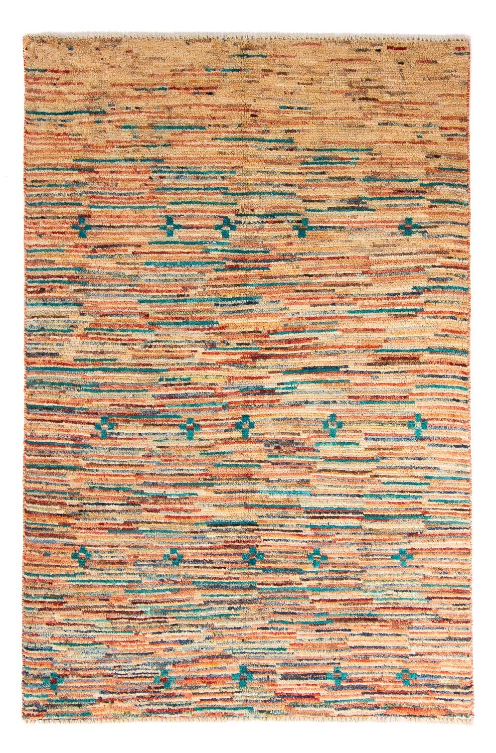 Tappeto Ziegler - Moderno - 172 x 103 cm - multicolore