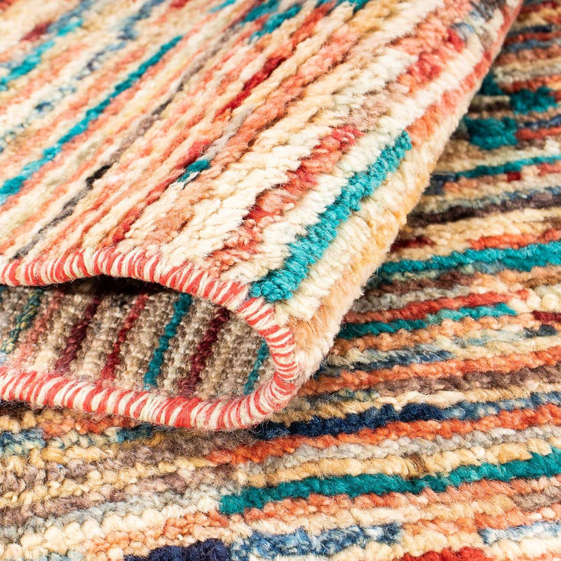 Tappeto Ziegler - Moderno - 172 x 103 cm - multicolore