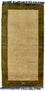 Tappeto Nepal - 140 x 70 cm - verde
