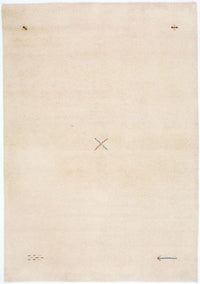 Tappeto Gabbeh - Indus - 240 x 170 cm - beige