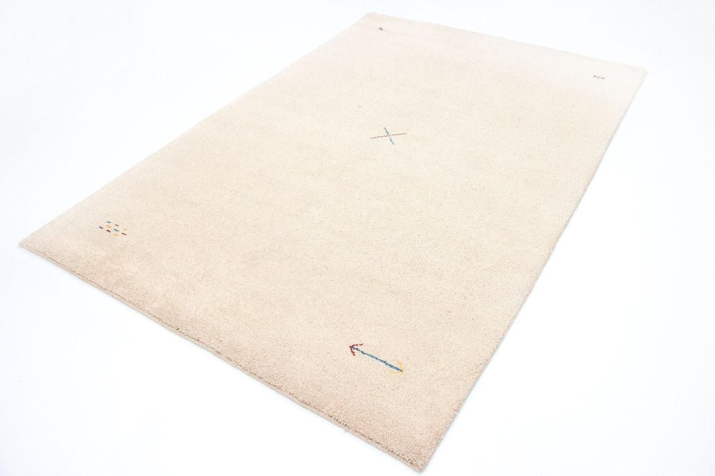 Gabbeh Indo Tappeto 240x170cm - Tappeto di lana