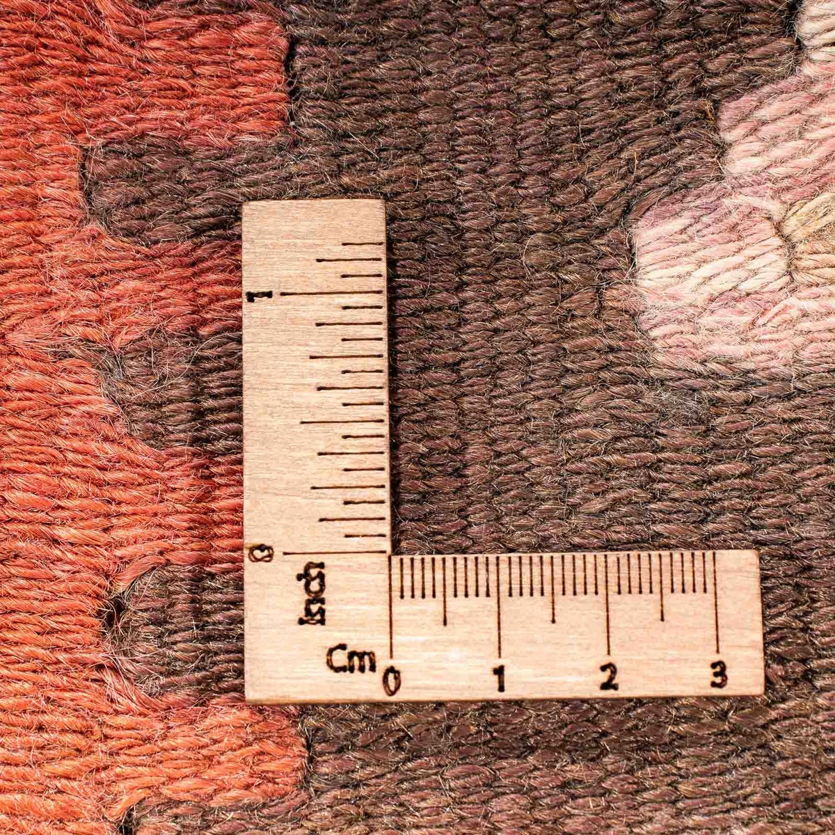 Tappeto corsia Tappeto Kelim - Vecchio - 310 x 140 cm - multicolore