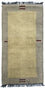 Tappeto Nepal - 140 x 70 cm - beige