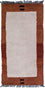 Tappeto Nepal - 140 x 70 cm - beige