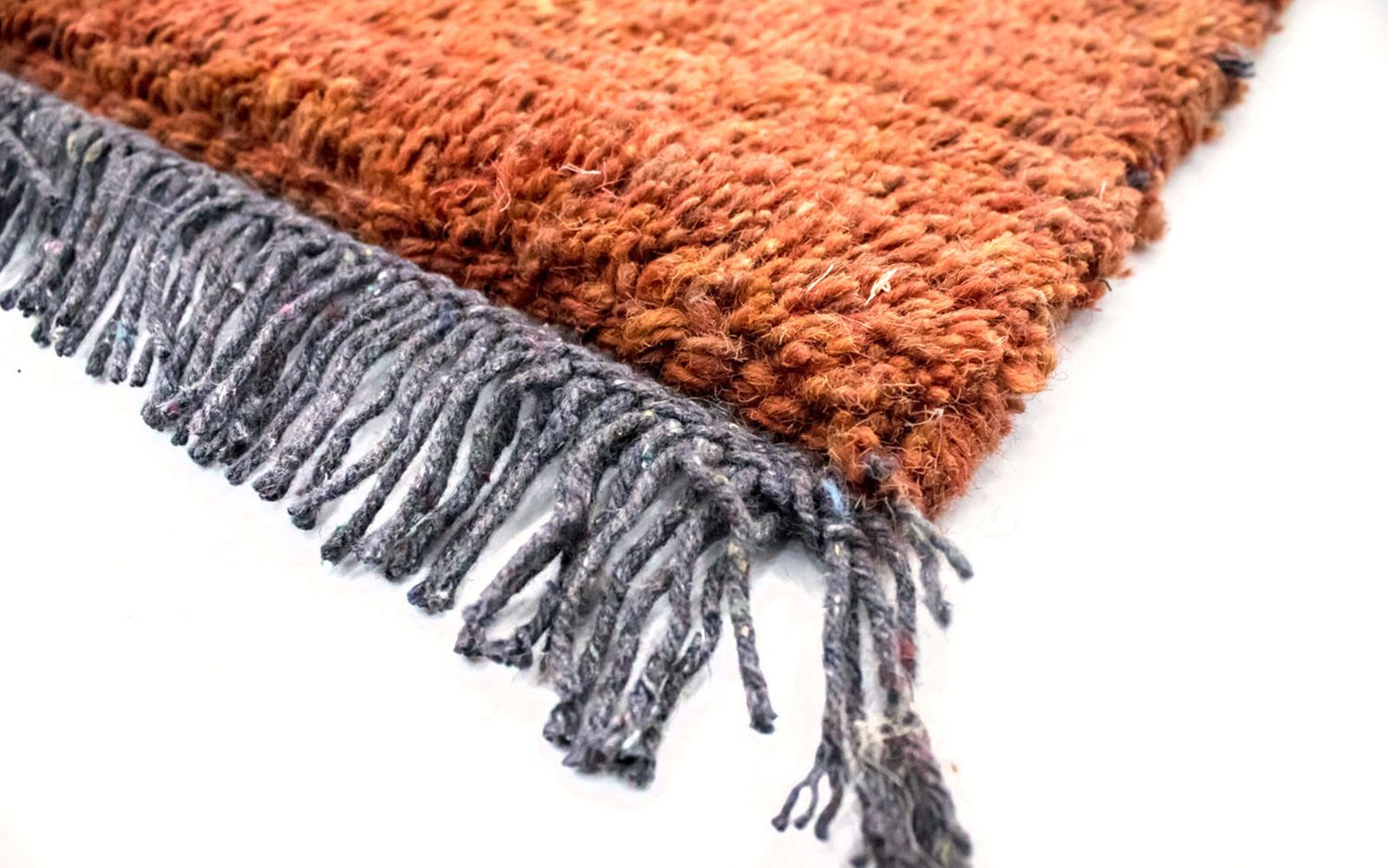 Tappeto Nepal - 140 x 70 cm - beige
